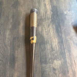 2024 DeMarini Voodoo One Balanced BBCOR Certified Bat (-3) 30 oz 33" (Used)