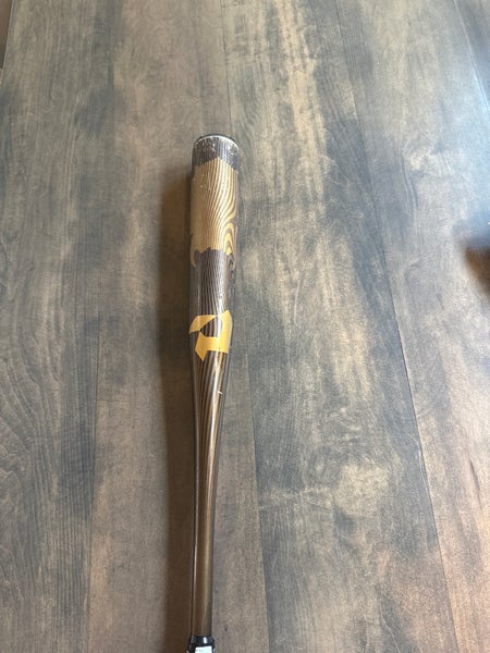 2024 DeMarini Voodoo One Balanced BBCOR Certified Bat (-3) 30 oz 33" (Used)