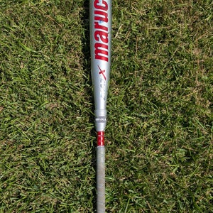 2023 Marucci CAT X Composite USSSA Certified Bat (-10) 20 oz 30" (Used)