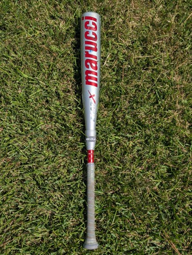 2023 Marucci CAT X Composite USSSA Certified Bat (-10) 20 oz 30" (Used)