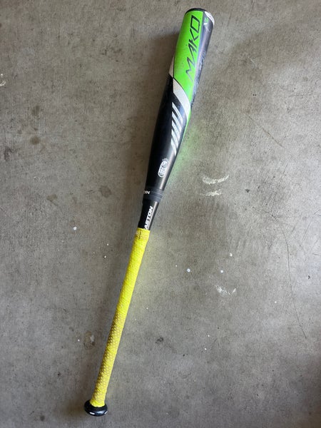 Easton Mako Composite USSSA Certified Bat (-5)  27 oz 32" (Used)