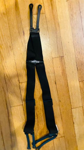 Bauer Suspenders - Youth large