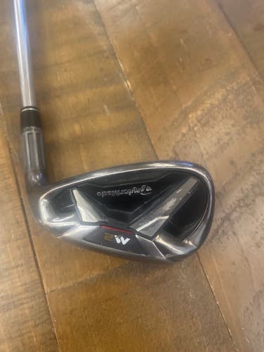 Men's 2016 TaylorMade M2 Right Handed Wedge Stiff Flex 43 Degree Steel Shaft (Used)