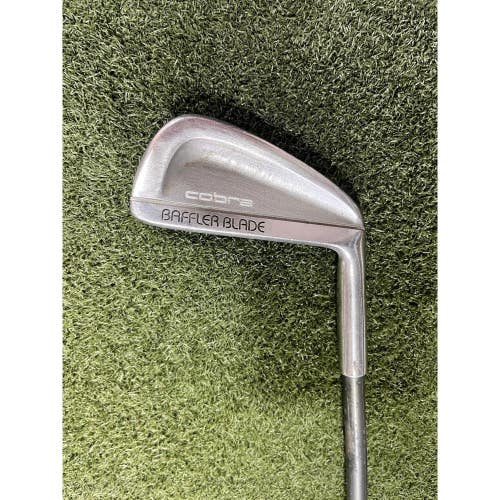 Cobra Baffler Blade AMS 5355 39" Golf 4 Iron RH / 1C-S549