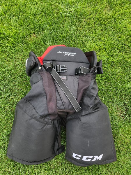 Senior Small CCM JetSpeed FT485 Hockey Pants (Used)
