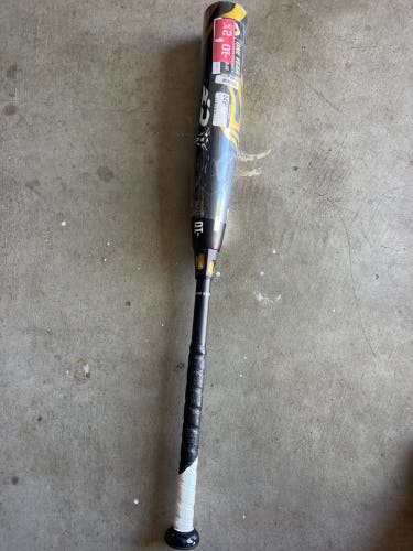 DeMarini CF Zen Composite USSSA Certified Bat (-10) 20 oz 30" (New)