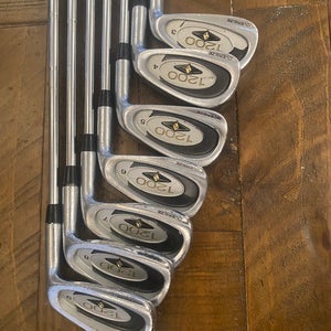 Willson Golf Irons