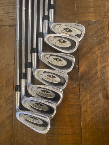 Willson Golf Irons