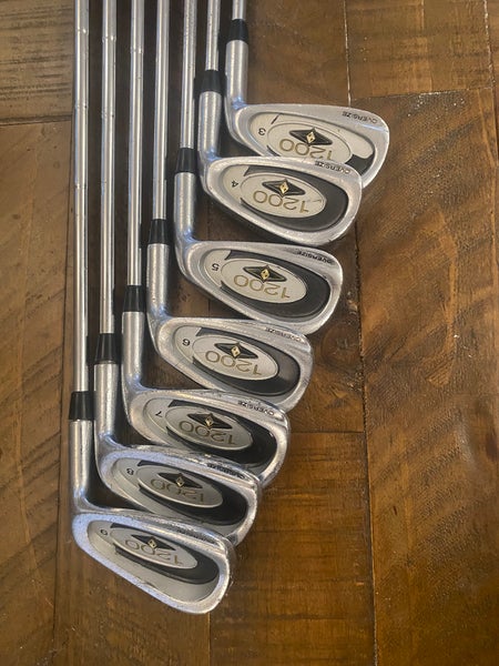 Willson Golf Irons
