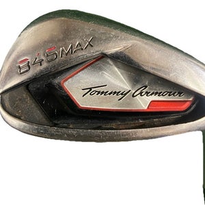Tommy Armour 845 Max Pitching Wedge MM21 RH Men's SL85 Stiff Steel 36" New Grip