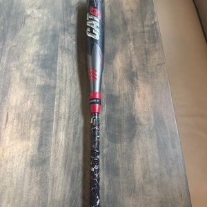 2022 Marucci CAT9 Composite USSSA Certified Bat (-5) 23 oz 31" (Used)