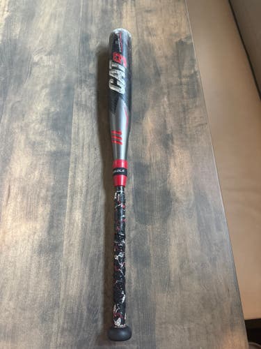 2022 Marucci CAT9 Composite USSSA Certified Bat (-5) 23 oz 31" (Used)