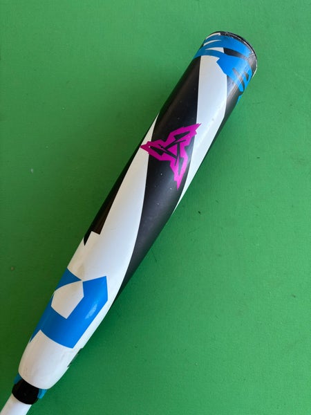 2025 DeMarini CF Zen Composite Bat USSSA Certified (-8) Composite 22 oz 30"