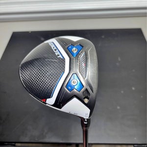 Cobra Aerojet LS Right Handed Driver (Used)