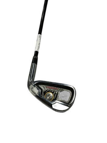 Used Taylormade TOUR BURNER Mens Individual Iron RH 4 Iron 11834-S000038213