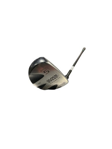 Used MG Golf BLACK STEEL Mens Fairway Wood RH 5 Wood 11834-S000038207