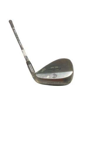 Used Cleveland 60 DEG Golf Wedge Mens RH 60 Degree 11834-S000038212