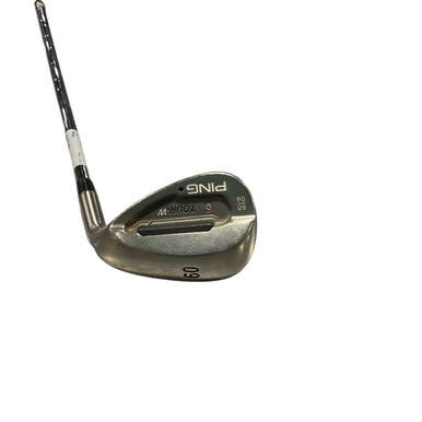 Used Ping TOUR W Golf Wedge Mens RH 60 Degree 11834-S000038211