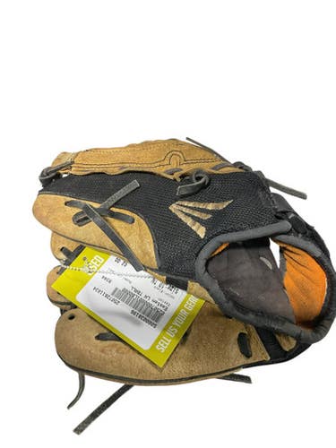 Used Easton LH TBALL BB/SB Glove T-ball Black 10" 11834-S000038196