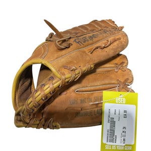 Used RANGER BB/SB Glove RH Throw Brown 11 1/4" 11834-S000038193