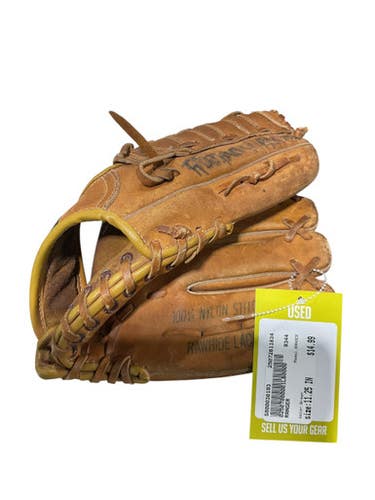 Used RANGER BB/SB Glove RH Throw Brown 11 1/4" 11834-S000038193