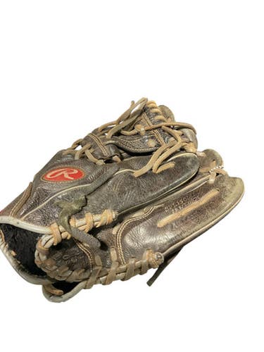 Used Rawlings SELECT PRO LITE BB/SB Glove RH Throw Black 11 1/2" 11834-S000038189