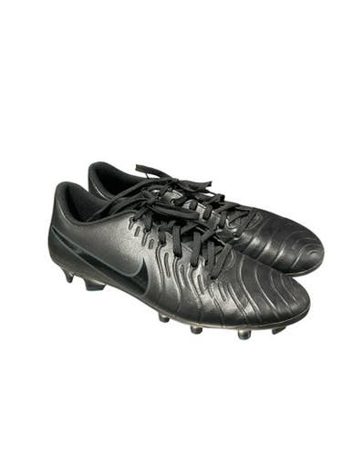 Used Nike Soccer Cleats Black Senior 10.5 11834-S000038180