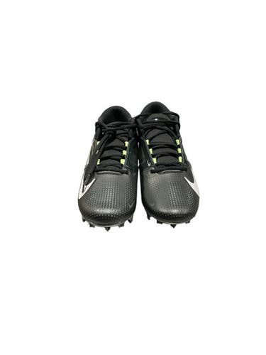 Used Nike Adult FB Cleats Black Senior 10.5 11834-S000038181