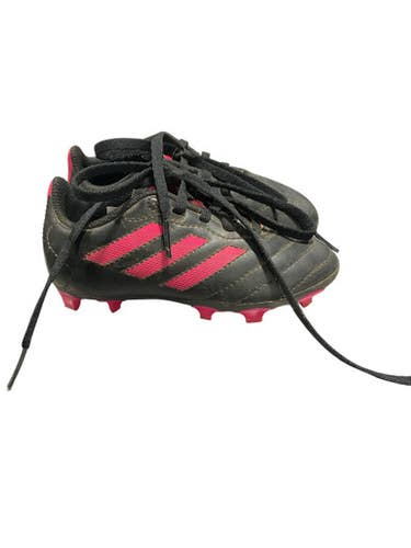 Used Adidas Soccer Cleats Black Youth 10.0 11834-S000038158