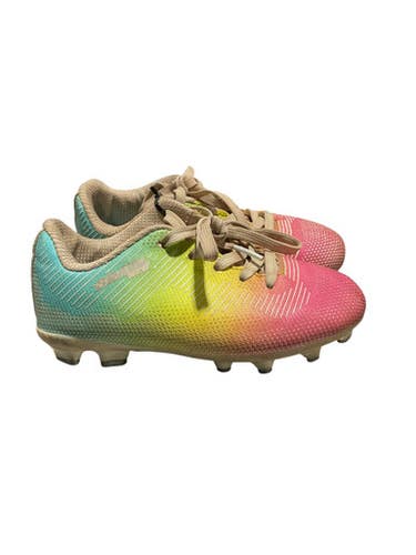 Used Brava Soccer Cleats Pink Youth 11.0 11834-S000038145