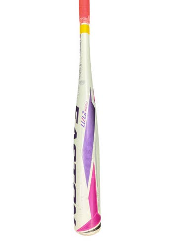 Used Easton PINK SAPPHIRE BB/SB Fastpitch Bat 27" 11834-S000038133