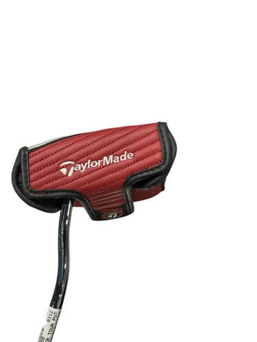 Used Taylormade SPIDER TOUR PUTTER Mens Putter RH 11834-S000038129
