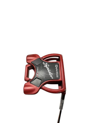 Used Taylormade SPIDER TOUR PUTTER Mens Putter RH 11834-S000038116