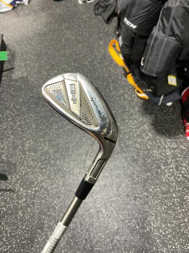 Used Taylormade SIM2 IRON SET Mens Iron Set RH 4I-GW/AW 11834-S000038117