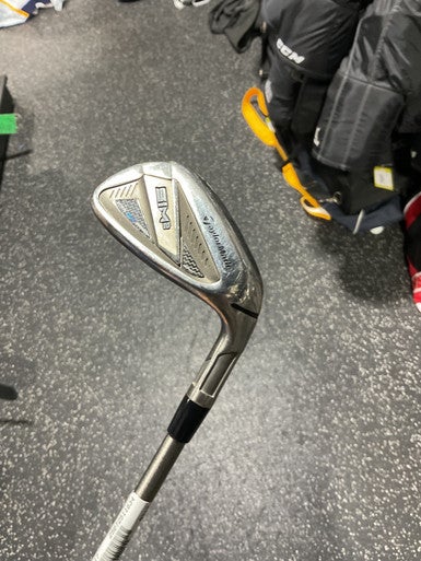 Used Taylormade SIM2 IRON SET Mens Iron Set RH 4I-GW/AW 11834-S000038117