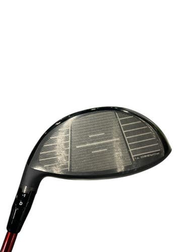 Used Callaway PARADYM X FORGED CARBON Mens Driver RH 10.5 Degree 11834-S000038112