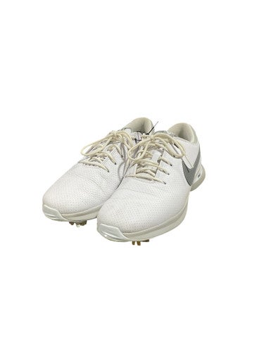 Used Nike Mens Golf Shoes White Senior 8.5 11834-S000038437