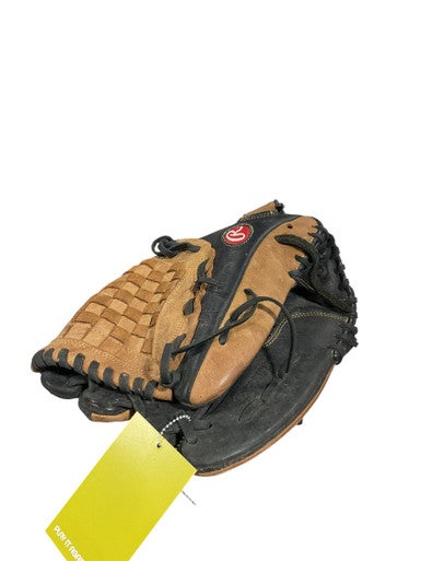 Used Rawlings THE MARK BB/SB Glove RH Throw Brown 12 1/2" 11834-S000038433