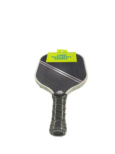 Used PICKLE BALL PADDLE Pickleball Racquet Black 11834-S000038417