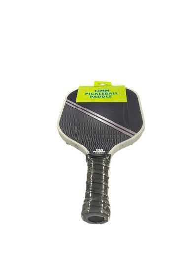 Used PICKLE BALL PADDLE Pickleball Racquet Black 11834-S000038417