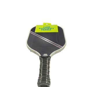 Used PICKLE BALL PADDLE Pickleball Racquet Black 11834-S000038415