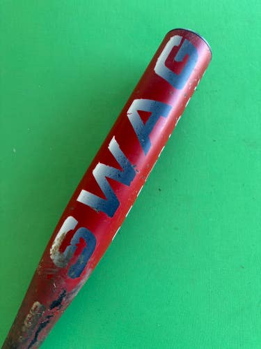 Dirty South Dirty South Swag Bat USSSA Certified (-5) Composite 26 oz 31"