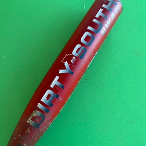 Dirty South Dirty South Swag Bat USSSA Certified (-5) Composite 26 oz 31"