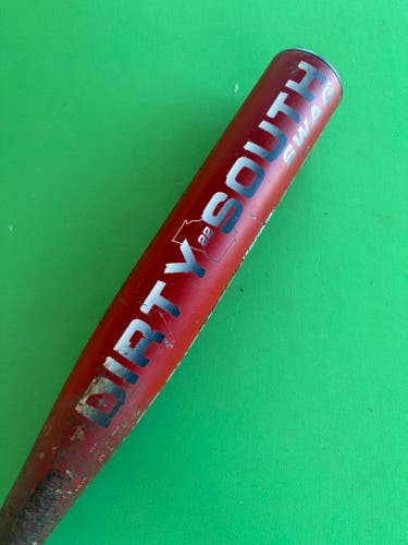 Dirty South Dirty South Swag Bat USSSA Certified (-5) Composite 26 oz 31"