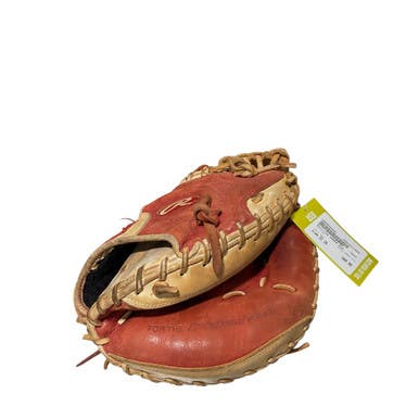 Used Rawlings GAMER XLE BB/SB Catchers RH Throw Red 32" 11834-S000038406