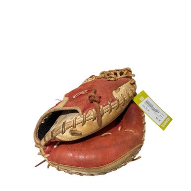 Used Rawlings GAMER XLE BB/SB Catchers RH Throw Red 32" 11834-S000038406