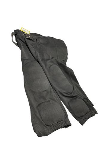 Used Champro Youth FB Integrated Pants Black XL 11834-S000038396