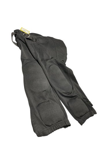 Used Champro Youth FB Integrated Pants Black XL 11834-S000038396