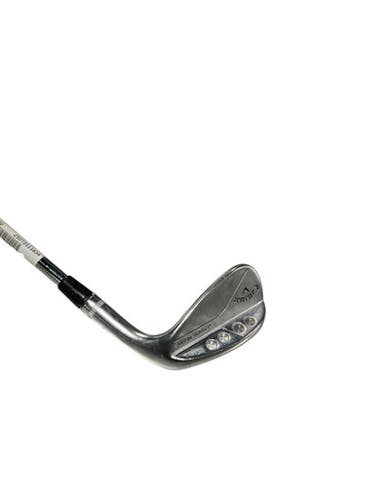Used Callaway JAWS RAW Golf Chipper RH 50 Degree 11834-S000038399