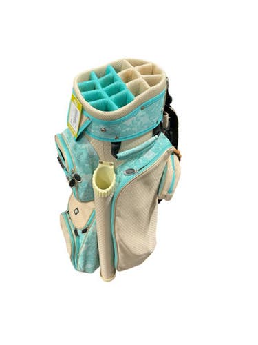 Used RJ Sports STAND UP BAG Mens Stand Bag Beige 11834-S000038391